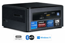 Intel nuc mini - nuc, pc