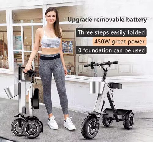 Willjerdy triciclo elettrico - willjerdy,