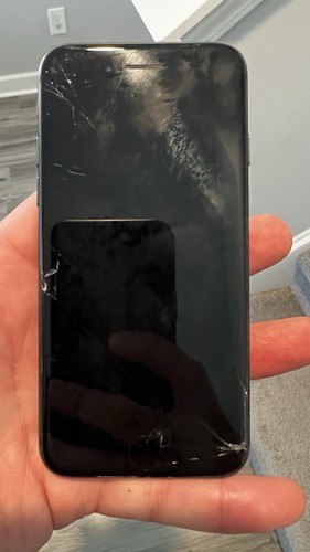 Iphone grigio siderale - grigio, gb