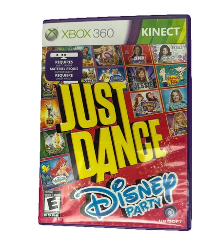 Just dance disney party - just,