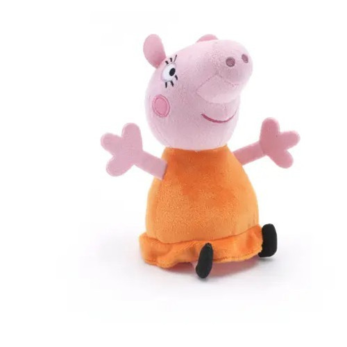 Peluche piccolo peppa pig - piccolo,