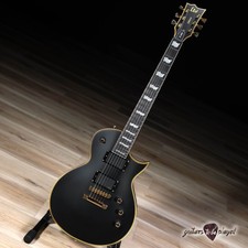 Chitarra elettrica ESP LTD EC-1000 EMG - Vintage Nero