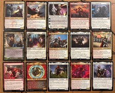 Mazzo COMMANDER ?⚪️ - ⚔️ Equipaggiamenti & Cavalieri - magic the gathering