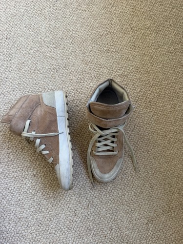 Scarpe ginnastica alte - da,