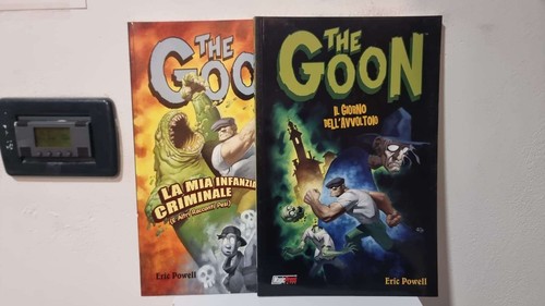 The goon serie completa - -, 1/2
