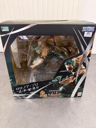 One piece megahouse portrait - one, piece-
