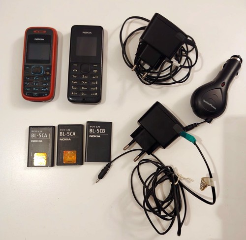 Non funzionanti lotto nokia - -,