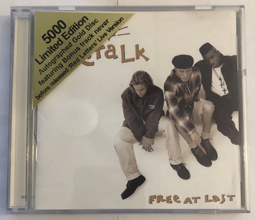 Talk free last - free, gold
