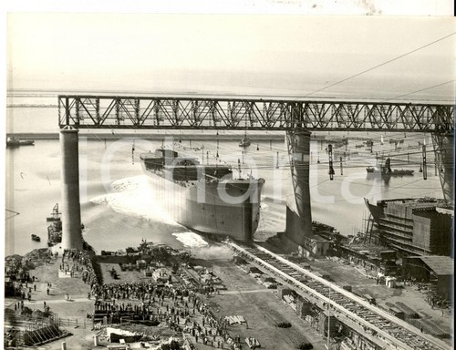 1959 genova ansaldo varo della - ansaldo,