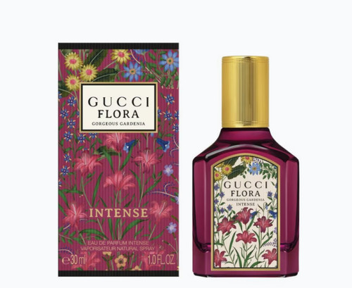 Gucci flora gorgeous gardenia - gorgeous,