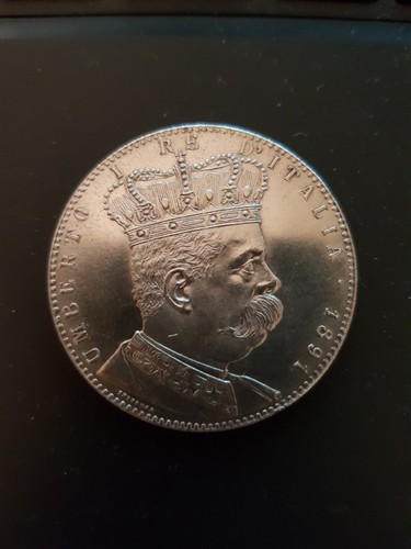 Regno italia umberto - d'italia,