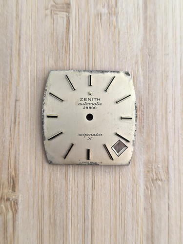 Zenith automatic 28800 - zenith,