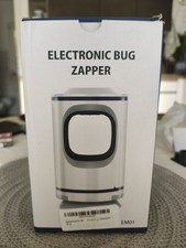 Bug Zapper Lampada anti zanzare elettrica portatile
