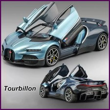 Modellino auto pressofuso in lega 1:32 DIVO giocattolo luce sonora tirare indietro regalo bambini