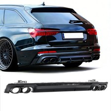 AUDI A6 C8 DAL 2018 NERO