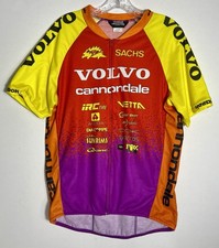 Maglia MTB Cannondale Vintage