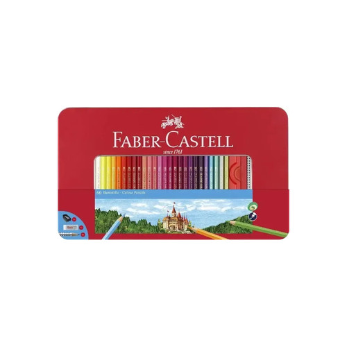 Scatola pastelli faber - pastelli,