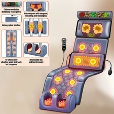 Materasso Massaggio Elettrico