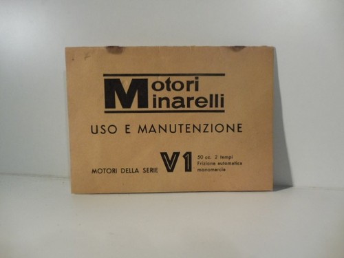 Motori minarelli uso - uso, e