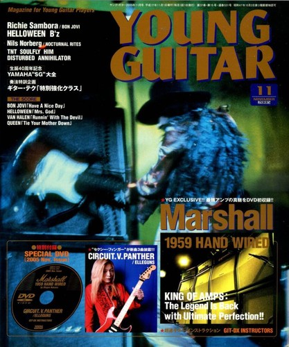 Young guitar november - (),