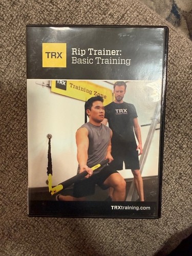 Trx rip trainer basic training - trx,