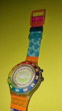 SWATCH LOOMI SDK 902 MIND THE SHARK SCUBA 200 NUOVO