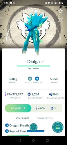 Shiny dialga sfondo - dialga,