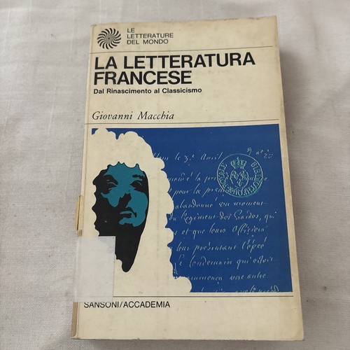 Letteratura francese - letteratura,