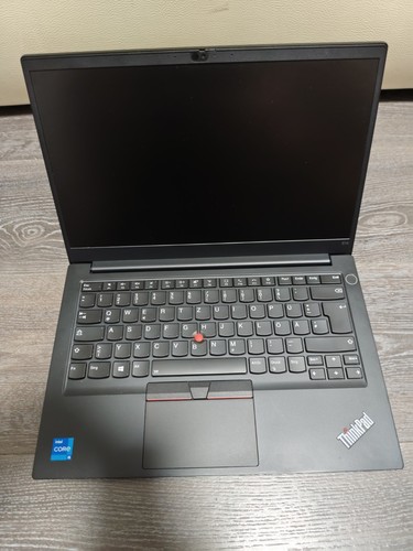 Lenovo thinkpad e14 - thinkpad, gen2