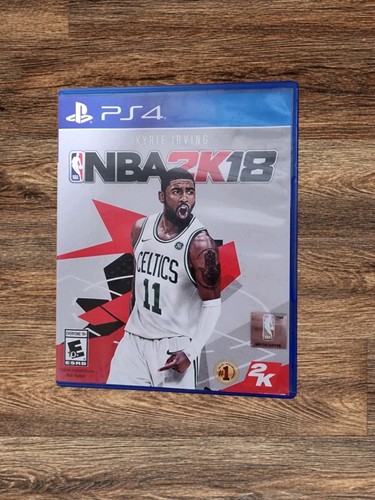 Nba 2k18 ps4 - ps4, sony