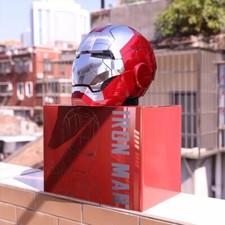 CASCO IRON MAN TONY STARK