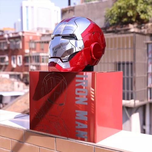 Casco iron man tony - casco, stark