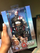 Neca toys game god - neca, war