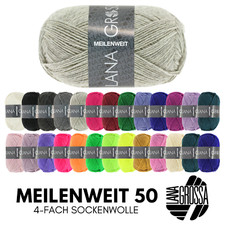 LANA GROSSA MIGLIO 50 g lana