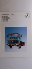 Mercedes-Benz: 1217 S macchina