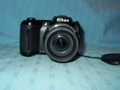 Nikon coolpix 110 - coolpix, l