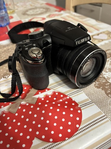Macchina fotografica fujifilm - macchina,