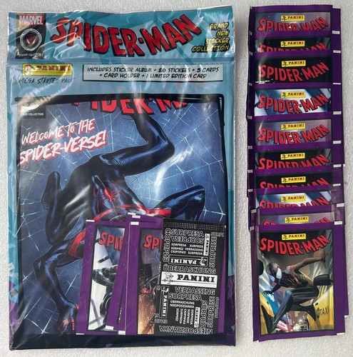 Panini spider man - /, verse