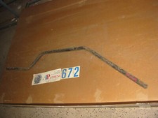 211008 TUBO MARMITTA TERMINALE CITROEN AMI 6 DIANE 4-6 68-78 2CV 4 -88