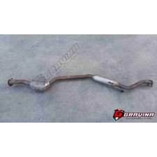 CONVERTITORE CATALITICO CATALIZZATORE SILENZIATORE SCARICO CENTRALE MAZDA MX-5 2