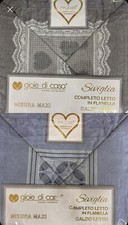 Completo letto flanella 1 Piazza E Mezza