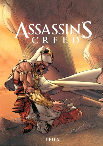 Fumetto assassin creed - fumetto,