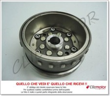 VOLANO MOTORE original for PIAGGIO BEVERLY 250 IE ANNO 2006