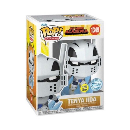 Funko pop hero academia - academia,