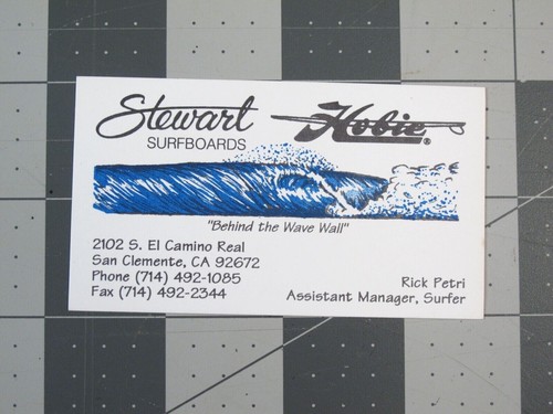 Vintage surfing surfboard - vintage, co