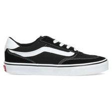 Vans Brooklyn Ls Suede/Canvas Donna | Pelle, Tessuto - NUOVO