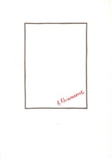 CHIANCONE Alberto, Opere 1979-1983. Galleria d'arte Mediterranea 1983