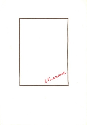 Chiancone alberto opere - alberto,,