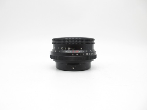 Obiettivo pentacon six carl - six,