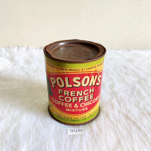 1940s vintage polson francese - 1940s,